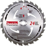 Makita accessoires makita cirkelzaagblad voor hout | mforce | ø 210mm asgat 30mm 24t - b-08078