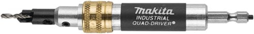 Makita accessoires d-73209 | bit | quad driver | 2.4mm ph2 - d-73209