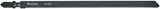 Makita accessoires decoupeerzaagblad b35 - t718bf | 5 stuks - b-10469