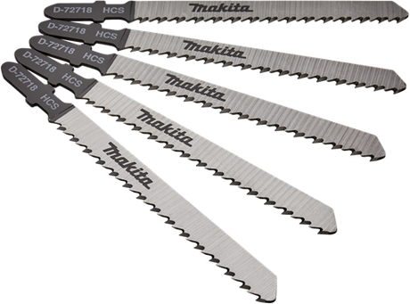 Makita accessoires makita decoupeerzgb hout 74mm - d-72718