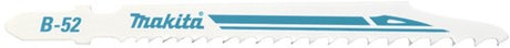 Makita accessoires decoupeerzaagblad hss uni 100mm t345x | 5 stuks - b-06482