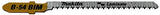 Makita accessoires decoupeerzgblad hout t. equivalent t101aof tandafstand 1,35mm zacht- hardhout 1,5 - 15mm - b-10986