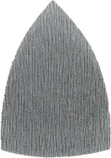 Makita accessoires makita delta schuurgaasvel velcro - 100x150mm - k120 - 10 stuks
