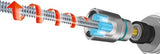 Makita accessoires makita draadeinddop xtt m8