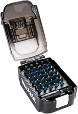 Makita accessoires e-03084 | slagschroefbitset | 25mm | impact black | 31-delig - e-03084