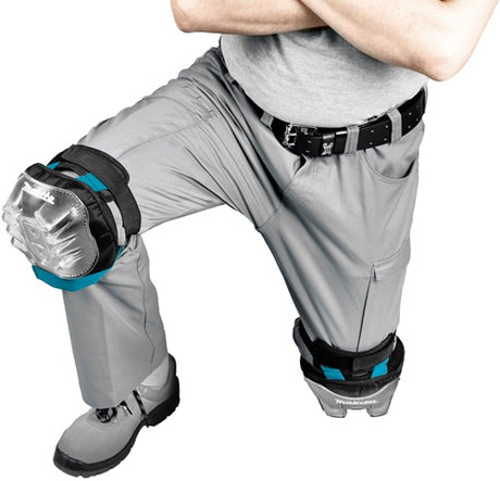 Makita accessoires makita e-05658 kniebeschermers zwaar werk