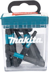 Makita accessoires e-12429 slagschroefbit | t20x50mm | x impact black | 10 stuks - e-12429