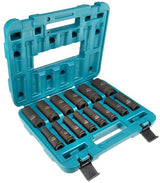 Makita accessoires e-16586 | krachtdopset | imp 1 2 | 14-dlg - e-16586