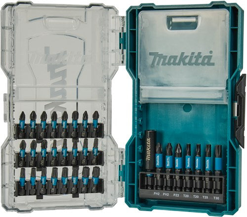 Makita accessoires e-22919 slagschroefbitset | 32-delig - e-22919