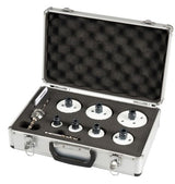 Makita accessoires gatzaagset 9-dlg ezy e-inst. e-12295 - e-12295