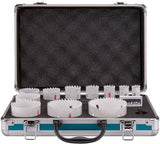 Makita accessoires makita borensets gatzaagset bi-m 14dlg | 14-delig | bi-metaal - d-47298