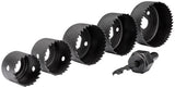 Makita accessoires gatzaagset hss 6-delig - d-70203 - d-70203