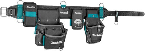 Makita accessoires makita gereedschapsgordel 5-delig | zwaargewicht | pe