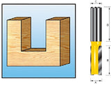 Makita accessoires makita d-10350 freesbit groeffrees s 8mm 22x20mm