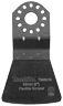 Makita accessoires makita tma066 schraper flexibel 52mm - b-64995
