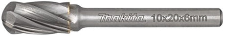 Makita accessoires makita b-52766 hm-frees cil. met ronde kop v. alu