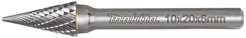 Makita accessoires hm-frees kegel met spitse kop v. metaal - b-52847 - b-52847