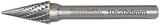 Makita accessoires hm-frees kegel met spitse kop v. metaal - b-52847 - b-52847