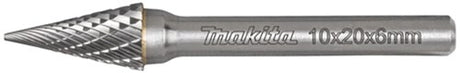 Makita accessoires hm-frees kegel met spitse kop v. metaal - b-52847 - b-52847