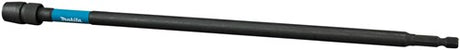 Makita accessoires makita bithouder impact zwart 304 mm - e-24147
