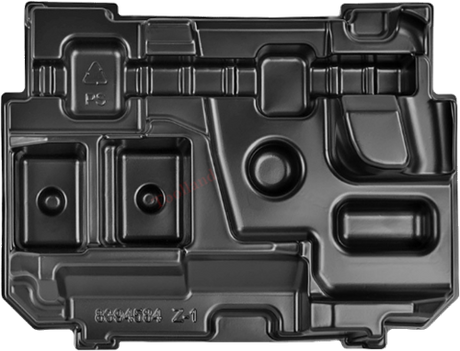 Makita accessoires inlay voor m-box 3 voor djr188 - 839458-4