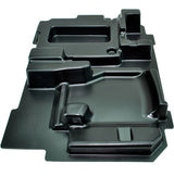 Makita accessoires inlay voor m-box djv180 - bjv140 - djv182 - djv142 - 837639-4
