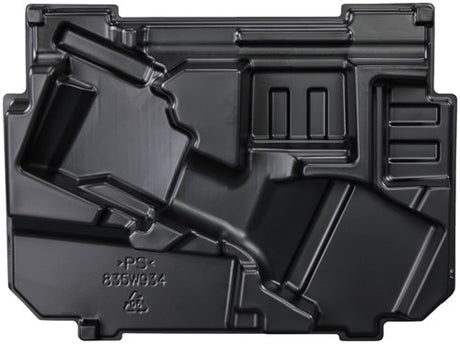 Makita accessoires makita kofferinzet dtm52 - 835w93-4