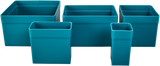 Makita accessoires inzetbakken set tbv mbox organizer - 191x92-5 191x92-5