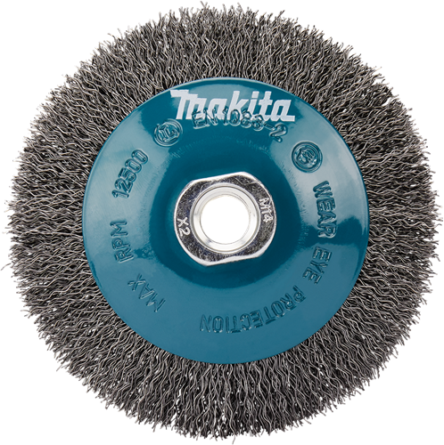 Makita accessoires kegelborstel m14x115mm - d-39849 d-39849