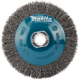 Makita accessoires kegelborstel m14x115mm - d-39849 d-39849