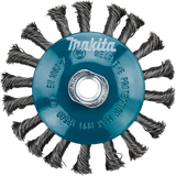 Makita accessoires makita kegelborstel knot m14x115mm - d-39883