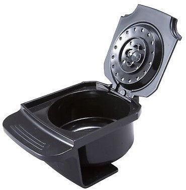 Makita accessoires kf00000065 koffiepadhouderlade dcm501 a - kf00000065