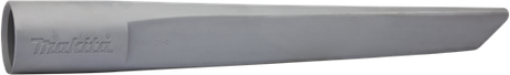 Makita accessoires kierzuigmond flexibel grijs - 422437-5 - 422437-5