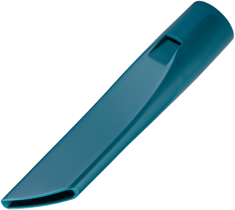 Makita accessoires kierzuigmond kort blauw - 413859-0 413859-0
