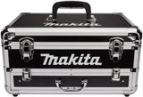 Makita accessoires koffer aluminium leeg - 823327-9 - 823327-9