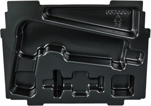 Makita accessoires kofferinzet inlay da3010f da3011f - 837880-9 837880-9