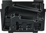 Makita accessoires kofferinzet inlay da3010f da3011f - 837880-9 837880-9