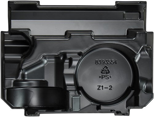 Makita accessoires kofferinzet inlay dga504 dga506 tbv 198835-2 - 839355-4