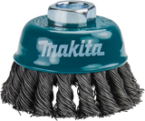 Makita accessoires komborstel m14x75mm - d-24131 d-24131