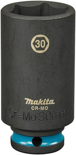 Makita accessoires krachtdop 30x82mm – e-16542