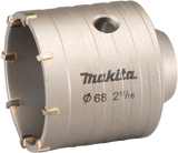 Makita accessoires kroonboor 68mm - d-73938 d-73938