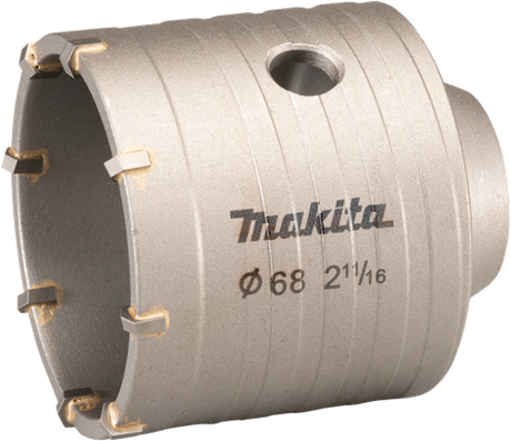 Makita accessoires kroonboor 68mm - d-73938 d-73938