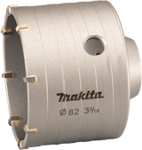 Makita accessoires kroonboor 82mm - d-73944 - d-73944