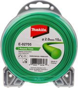 Makita accessoires makita e-02705 maaidraad rond nylon 15m