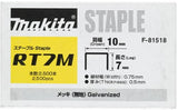 Makita accessoires makita f-81518 niet 7mm 10,0x0,5x0,7mm