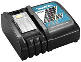 Makita accessoires oplader dc18rc - 195584-2