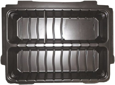 Makita accessoires p-83680 | verdeelbak | zelf indeelbaar | voor mbox nr.1 - p-83680