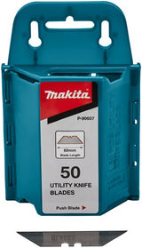 Makita accessoires p-90607 | reservemessen | voor klapmes p-90582 | 50 stuks - p-90607