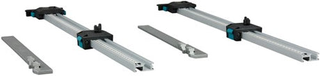 Makita accessoires parallelgeleider(aanslag) voor geleiderail - 1913k7-3