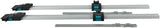 Makita accessoires parallelgeleider(aanslag) voor geleiderail - 1913k7-3